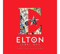 Elton John Jewel Box - Rarities & B-sides (Vinyl LP) 12" Album Box Set