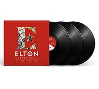 Elton John Jewel Box - Rarities & B-sides (Vinyl LP) 12" Album Box Set