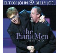 John,Elton & Joel,Billy - Live in Tokyo