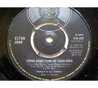 John, Elton - John, Elton Grow Some Funk Of Your Own 7" DJM DJS629 EX 1976