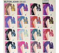 Elton John Leather Jackets (Vinyl LP)