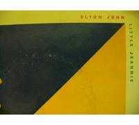 John, Elton - Little Jeannie - Conquer the sun