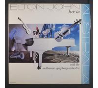 John, Elton - Live in Austral