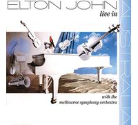Elton John Live In Australia (CD) Album