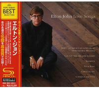 John, Elton - Love Songs