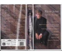 John, Elton - Love Songs