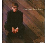 John,Elton - Love Songs