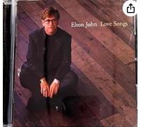 John,Elton - Love Songs