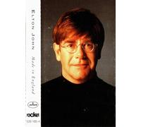 John,Elton - Made in England