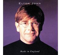 John, Elton - MADE IN ENGLAND