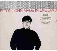 John, Elton - Made in England / Beatles Mix