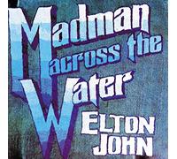 Elton John Madman Across The Water (CD) Album