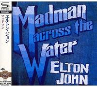 John, Elton - Madman Across The Water