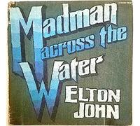 John,Elton - Madman Across the Water