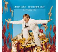 Elton John - One Night Only - The Greatest Hits (2 LP)