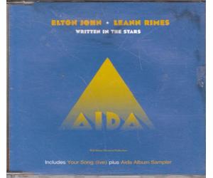John Elton & Rimes Leann - Written in the Stars