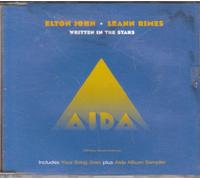 John Elton & Rimes Leann - Written In The Stars + Aida Album Sampler