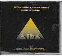 John Elton & Rimes Leann - Written in the Stars [CD 1] [CD 1]