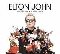 John, Elton - Rocket Man-Definitive Hits