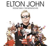 John, Elton - Rocket Man-Definitive Hits-French Edition