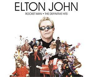 John, Elton - Rocket Man-Definitive Hits-French Edition