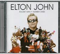 John, Elton - Rocket Man-Number Ones (2 CD)