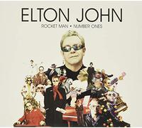John, Elton - Rocket Man: Number Ones