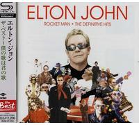 John, Elton - Rocket Man-The Definitive Hits