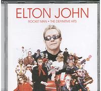 John Elton - Rocket Man The Definitive Hits
