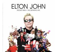 Elton John Rocket Man (CD) Album