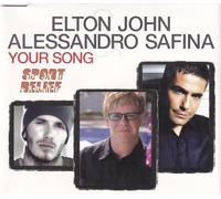John,Elton & Safina,Alessandro - Your Song