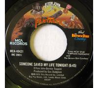 John, Elton - Someone saved my life tonight - House of cards
