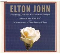 John,Elton - Something a./Candle in the