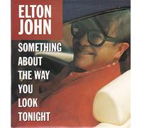 Elton John – Something About the Way You Look Tonight – CD – Nuovo