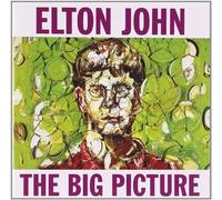 John, Elton - The Big Picture by John, Elton [Music CD]