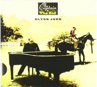 John Elton - The Captain & the Kid-Digipack