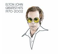 John,Elton - The Greatest Hits 1970-2002