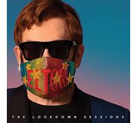 Elton John The Lockdown Sessions (Vinyl LP) 12" Album
