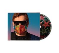 ELTON JOHN - The Lockdown Sessions (2021) CD