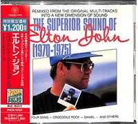 John,Elton - The Superior Sound of...70-75