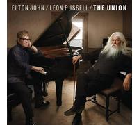 John,Elton - The Union (Deluxe Ltd.Edt.)
