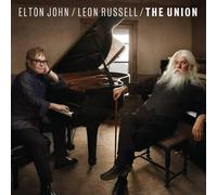 John,Elton - The Union (Deluxe Ltd.Edt.)CD+DVD