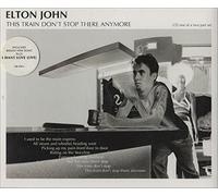 John, Elton - This Train Don't Stop Here.1st