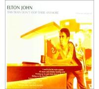 John, Elton - This Train Don't Stop Here.2nd