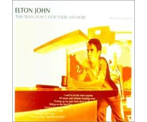 John, Elton - This Train Don't Stop Here.2nd