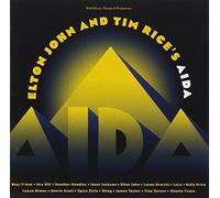 John, Elton/Tim Rice - Aida -2Nd Version-