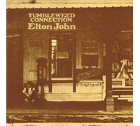 Elton John Tumbleweed Connection (CD) Album