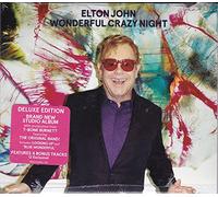 John, Elton - Wonderful Crazy Night (Tg)