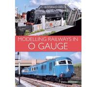 John Emerson Modelling Railways in 0 Gauge (Tascabile)