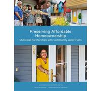 John Emmeus Davis Kristin King-Ri Preserving Affordable Homeownersh (Tascabile)
